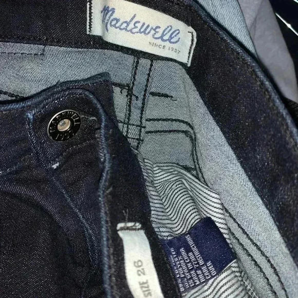 Madewell Jeans - Picture 5 of 7